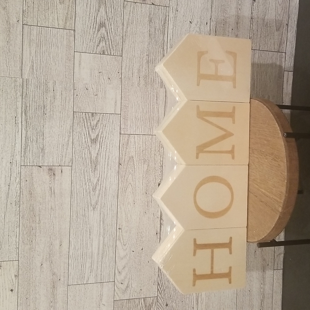 Tiered Tray Sign Collection NWT